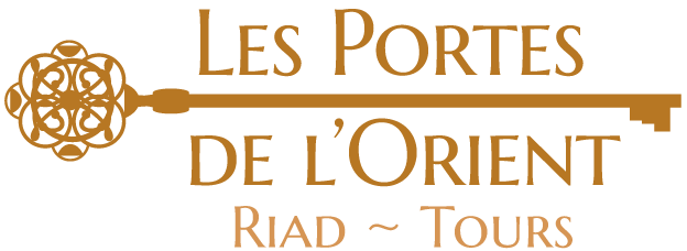 RIAD Les Portes de l'Orient Tours Logo
