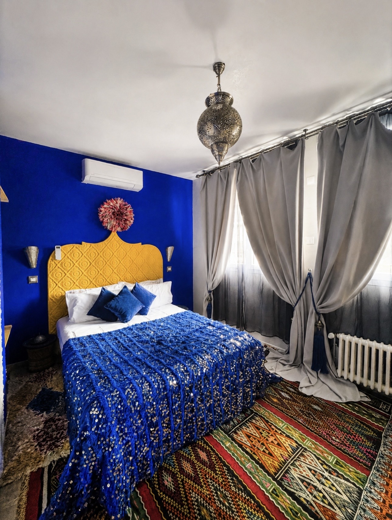 Chambre Majorelle

