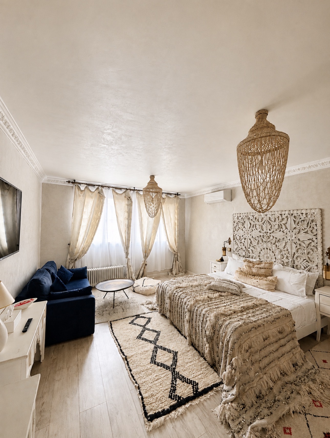 Chambre Pamukkale
