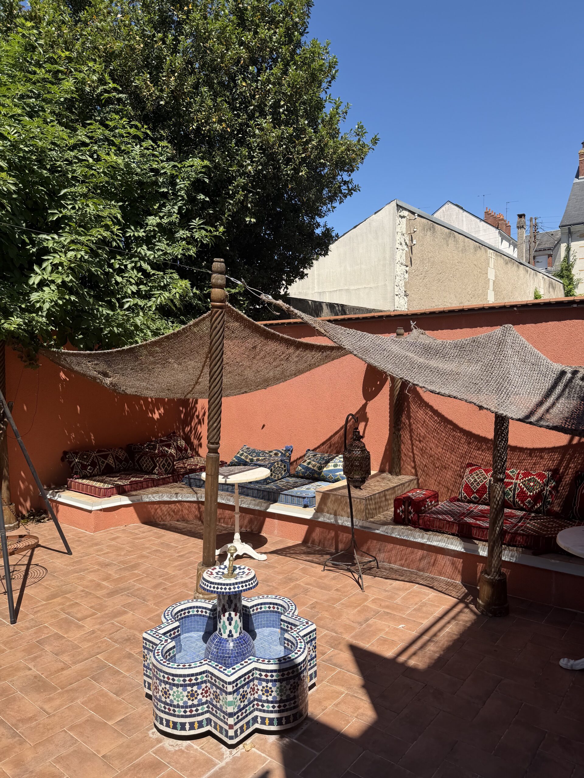 Extérieur