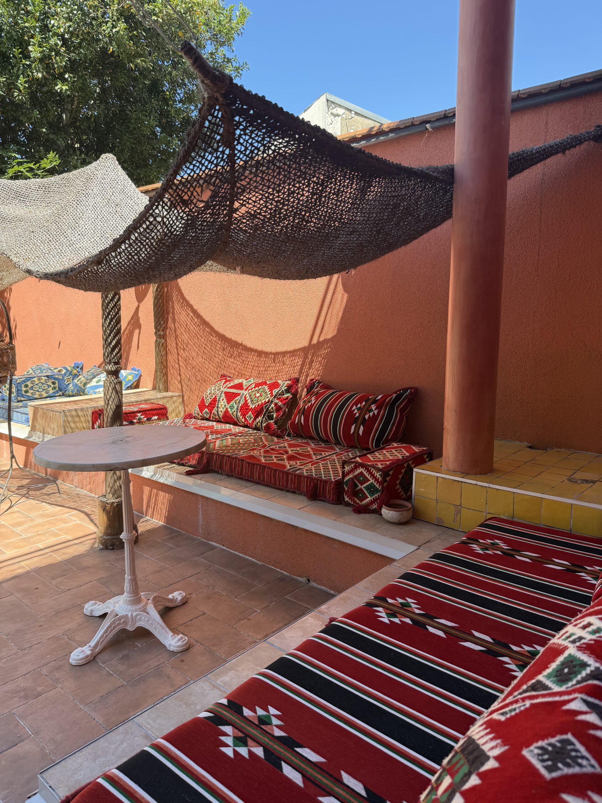 Extérieur